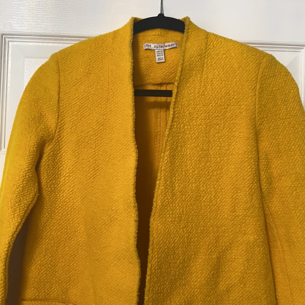 Zara trf outwear size xs
